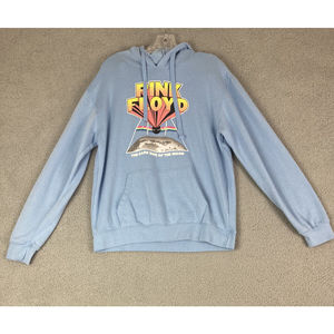 Pink Floyd The Dark Side Of The Moon Size L Youth Graphic Hoodie